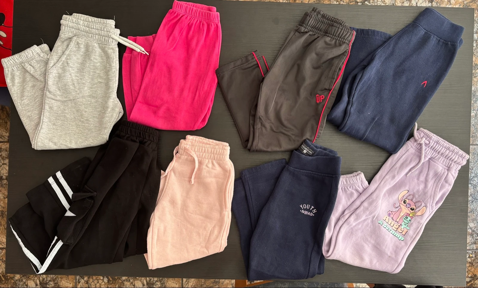 Lote pantalones